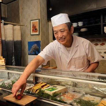 ヨロシク寿司の雰囲気1