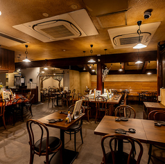 鮮魚と炉端焼き　炉瓶　新百合ヶ丘店の雰囲気2