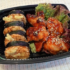 キムチキンパセット