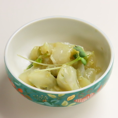 つん辛たこわさび