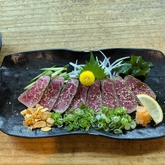 和牛たたき