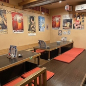 串焼亭ねぎ 浦和裏門通り店の雰囲気3