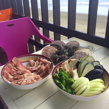 江ノ島 海の家 LAWA LAWA ラワラワのおすすめ料理1