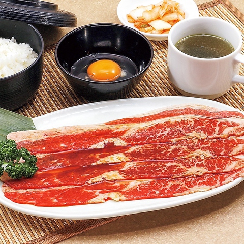 焼肉 ウエスト 佐賀光法店 焼肉 ホルモン のランチ ホットペッパーグルメ