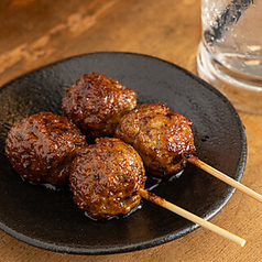 自家製つくね（大葉&胡椒入り）