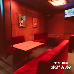 ナイト喫茶まどんなの雰囲気3