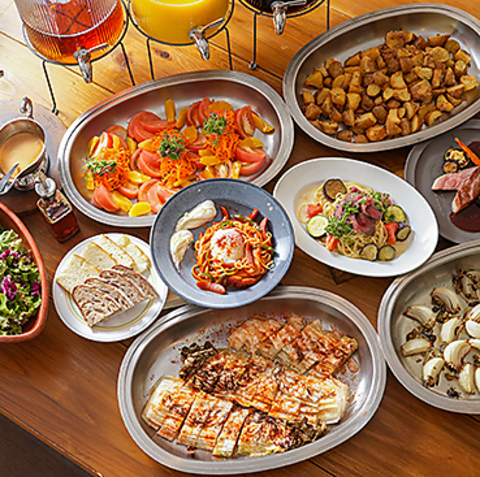 マチエール パスタラウンジの写真