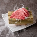 料理メニュー写真&nbsp;上カルビ