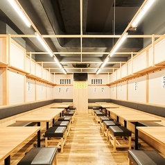 大穴 高田馬場店のコース写真