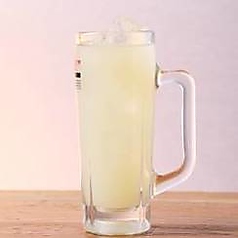 グレープフルーツハイ