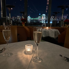 トゥーザハーブス TO THE HERBS アクアシティお台場店のコース写真