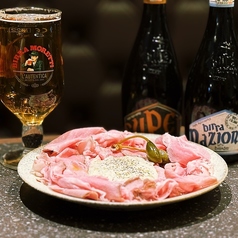 自家製 ローストポーク　トンナートソース