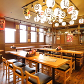 博多かわ屋 すすきの店の雰囲気2