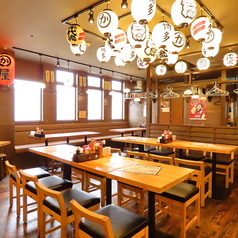 博多かわ屋 すすきの店の雰囲気2