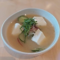 料理メニュー写真&nbsp;納豆入り冷や汁