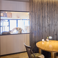cafe 猫田屋の雰囲気2