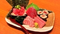 料理メニュー写真&nbsp;本まぐろ盛り合わせ