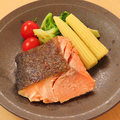 料理メニュー写真&nbsp;サーモン