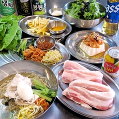 韓国酒場　ミレシジャン　宮崎本店 の特集写真
