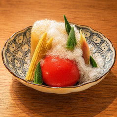 冷やしおでん盛り(夏季限定)