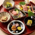 料理メニュー写真&nbsp;おまかせ一献コース（ワンドリンク付）