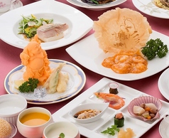 SHIROYAMA HOTEL kagoshima 広東料理 翡翠廳 ひすいちょうのおすすめランチ2