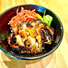 焼き鳥丼