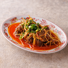 麻辣砂肝