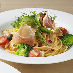 ペペロンチーノ