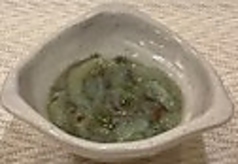 たこわさび