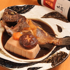 【今が旬！メバルの煮つけ】の写真