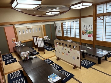 養老乃瀧 福島西部店の雰囲気1