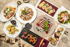 THE BAGUS PLACE バグースプレイスのコース写真