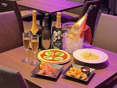 アミューズメントバー D P S 天神店のコース写真