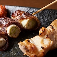 【名物＆ランチも充実】炭火の香りに包まれて楽しむ贅沢