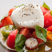 【厳選食材を使用したイタリアン】