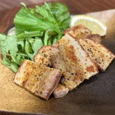 豚カルビの香味焼き