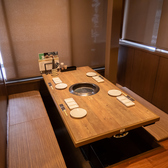 焼肉ちどりの雰囲気3