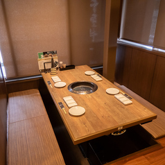 焼肉ちどりの雰囲気3