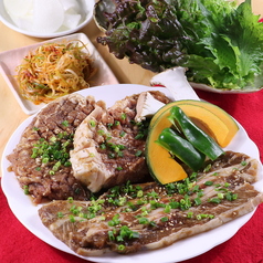 韓国焼肉 神神 カンカンのおすすめポイント1