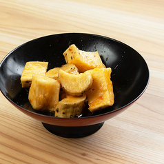 青森県産長芋キムチ