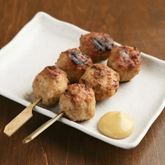 六白黒豚（塩つくね/たれつくね）