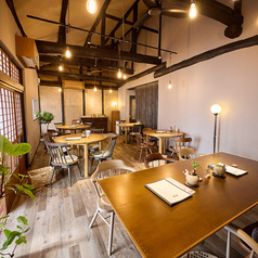 cafe 猫田屋の雰囲気3
