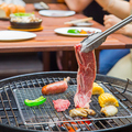 料理メニュー写真&nbsp;BBQプラン