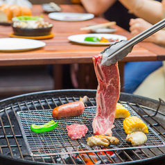 BBQプラン