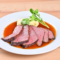牛ランプステーキ(約300g)