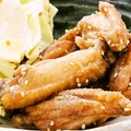 料理メニュー写真&nbsp;やみつき手羽唐