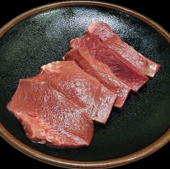 牛ハツ