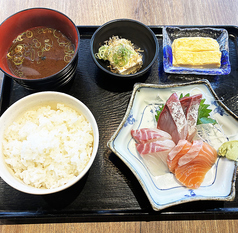 大衆酒場 十福神のおすすめランチ2