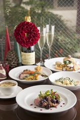 ル モマン Vin et Dessert le moment ヴァン エ デセールのコース写真